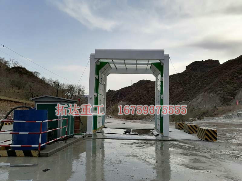 龍門洗車機